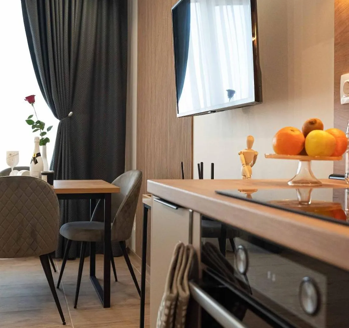 Apartamento Central Park Burgas 42