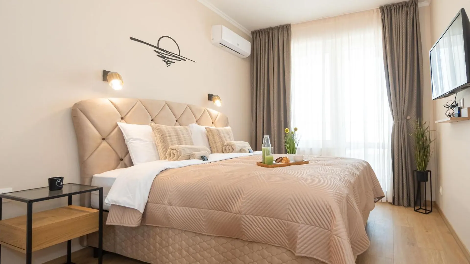Apartamento Central Park Burgas 42 Bulgaria