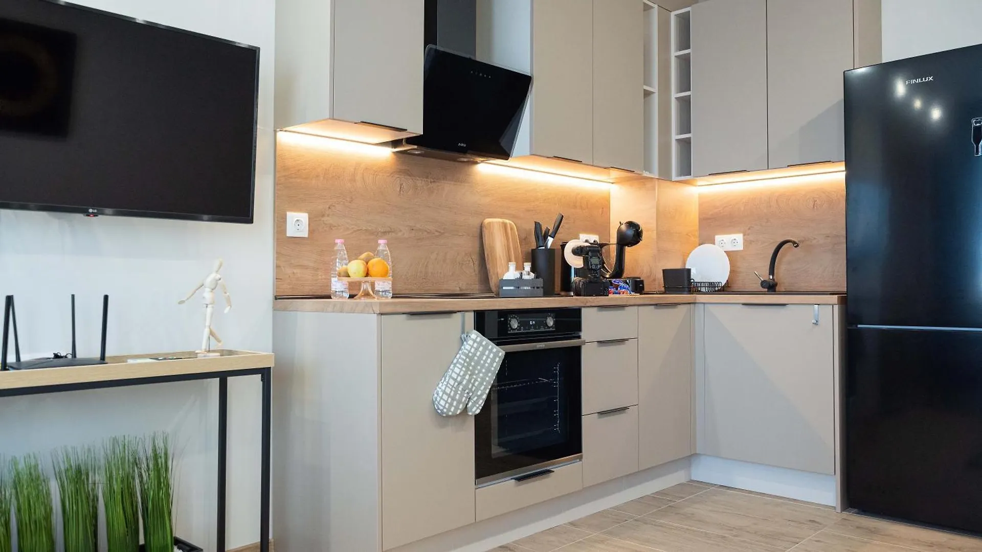 Apartamento Central Park Burgas 42