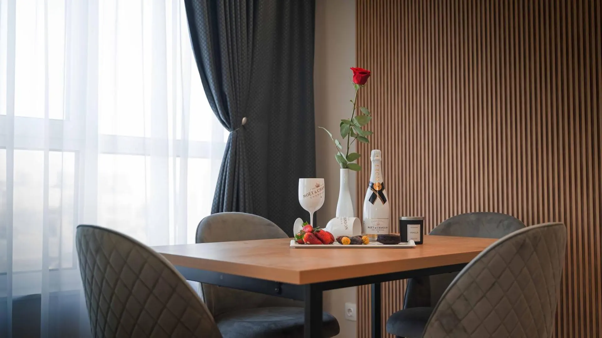 Apartamento Central Park Burgas 42