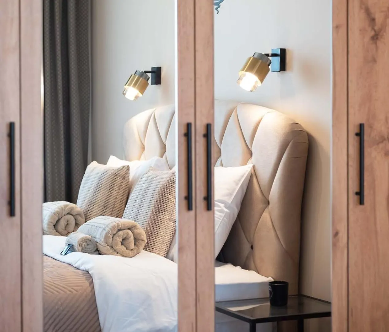 Apartamento Central Park Burgas 42