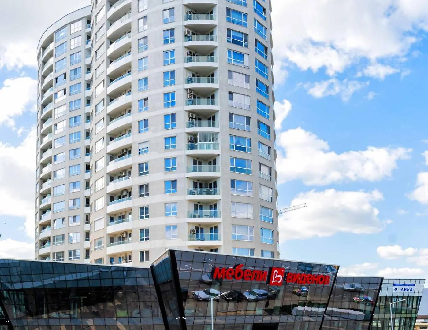 Apartamento Central Park Burgas 42