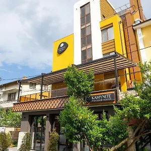 Otel камъните, Burgaz