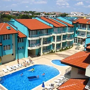 Otel Complex Nev, Burgaz